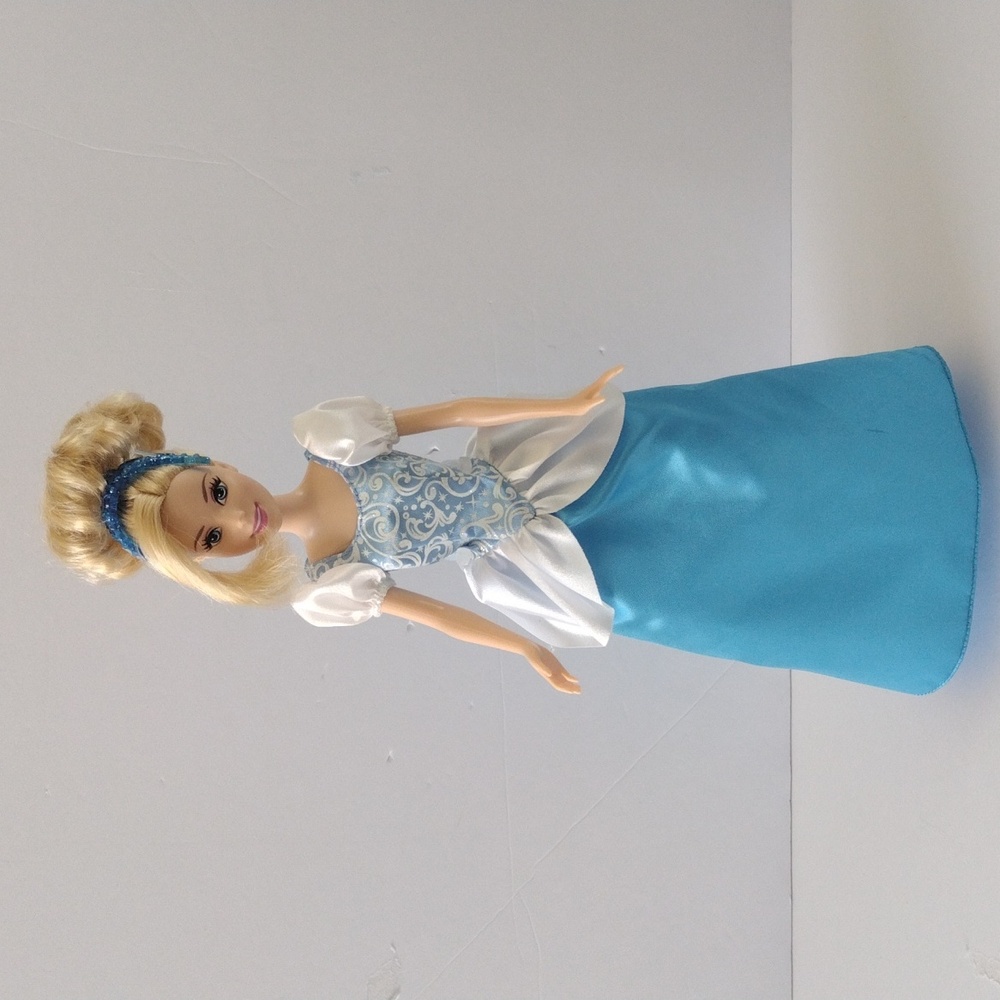 Disney Cinderella Doll Collection Princess 12 inch